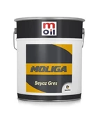 Moil Beyaz Gres Yağ EP 00 15Kg thumbnail 1