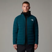 The North Face M Belleview Stretch Down Jacket Erkek Mont thumbnail 4