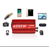 KOBB KBN400 400 W Tam Sinüs Dönüştürücü İnvertör 12V/220V - 5
