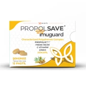 PROPOL SAVE IMGUARD PASTİL ŞEKERSİZ - 1