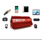 KOBB KBN750 12V/220V Tam Sinüs Dönüştürücü İnvertör 750Wat - 3