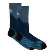 The North Face Hiking Crew Sock Unisex Çorap thumbnail 1