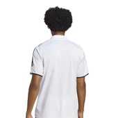 Adidas Tiro23 L Polo Erkek Spor Beyaz Tişört HS3580 - 4