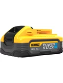 Dewalt Dcbp518 Powerstack Akü 18V 5.0 Ah - 1