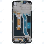 Realme C25Y Çıtalı Lcd Ekran + Dokunmatik RMX3261 RMX3263 - 2