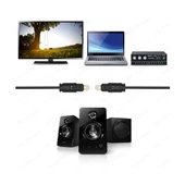 Powermaster 2 Metre  Optik Ses Kablosu Toslink - 2