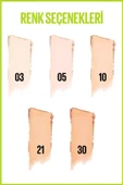 Maybelline New York Superstay Hibrit Pudra-fondöten - 21 - 3
