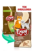 Enjoy Cat Food Tavuklu Yetişkin Kedi Maması 15 KG - 2