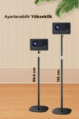 Havit PA305 Ayaklı Projeksiyon Tripod 90 - 135cm Ayarlanabilir Yükseklik Karbon Çelik - 5