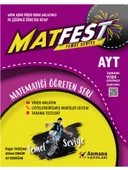 ARMADA YKS AYT MATFEST TEMEL SEVİYE SORU KİTABI *YENİ* - 1