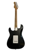 STAGG SES55M-BK ELEKTRO GİTAR HSS - 1
