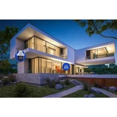 TENDA 2MP CH3 Kablosuz Outdoor Pan/Tilt IP Kamera thumbnail 4