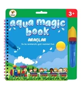 Lino Sihilirli Boyama Kitabı Araçlar - 1