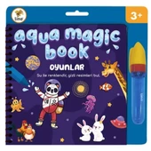 Lino Sihilirli Boyama Kitabı Oyunlar - 1