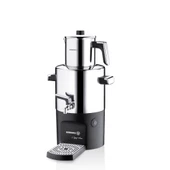 Korkmaz Dayanıklı Paslanmaz Çelik Çayşef Home Semaver  Inox/Parlak A844-01 - 2