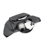 Gumi Kumaş Smart Bags Uniseks Bodybag Bel Çantası 8762 - 9