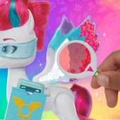 My Little Pony Zipp Fırtına Kanadı Sürprizi F6446-F6346 - 5
