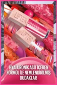 Maybelline New York Lifter Gloss Nemlendirici Dudak Parlatıcısı- 22 Peach Ring - 6