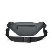 Gumi Kumaş Smart Bags Uniseks Bodybag Bel Çantası 8762 - 2