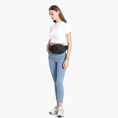 Gumi Kumaş Smart Bags Uniseks Bodybag Bel Çantası 8762 - 8