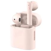 Haylou Moripods TWS Bluetooth Kulaklık 5.2 -Pembe - 1
