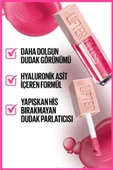 Maybelline New York Lifter Gloss Nemlendirici Dudak Parlatıcısı- 22 Peach Ring - 7