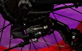 CİTYCOCO Fatbike Mini Katlanabilir Elektrikli Bisiklet 250 Watt - 8
