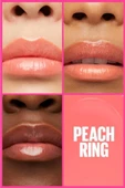 Maybelline New York Lifter Gloss Nemlendirici Dudak Parlatıcısı- 22 Peach Ring - 2