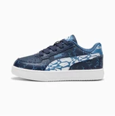 Puma Caven 2.0 Icy Monster Ps Lacivert Çocuk Spor Ayakkabı Sneaker - 398732 02 - 1