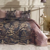 Özdilek Tek Kişilik Ranforce Yatak Ört. Set Brisa Folha - 1