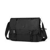 Gumi Kumaş Smart Bags Uniseks Postacı Çantası 8763 - 3