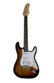 STAGG ELEKTRO GİTAR SES-30SNB HSS - 1