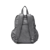 Yıkama Deri Sırt Askılı Kadın Çantası 21-K Barcelona 1902 - 2