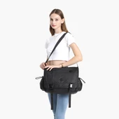 Gumi Kumaş Smart Bags Uniseks Postacı Çantası 8763 - 5