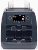 ASYS Apollo 11 40 Ülke Para Birimli Hijyen Kapaklı Profesyonel Para Sayma Makinesi - 3