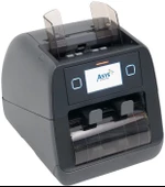 ASYS Apollo 11 40 Ülke Para Birimli Hijyen Kapaklı Profesyonel Para Sayma Makinesi - 2