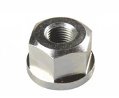 Stihl FR450 FR480 Motorlu Tırpan Bıçak Somunu - 1