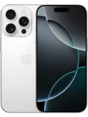 Apple iPhone 16 Pro 256 GB Beyaz Titanyum - 1