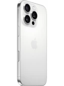Apple iPhone 16 Pro 256 GB Beyaz Titanyum - 3