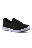 Parley 2024-24 Anarok Trend Fashion Sneakers Kadın Ayakkabı Siyah Buz - 1