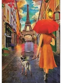 Art Puzzle Yağmur Dostluğu - 500 Parça 5089 - 2