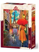 Art Puzzle Yağmur Dostluğu - 500 Parça 5089 - 1