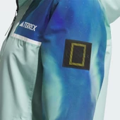 adidas National Geographic Rain.Rdy Three In One Kadın Rüzgarlık IL8984 thumbnail 10