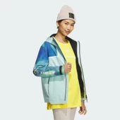 adidas National Geographic Rain.Rdy Three In One Kadın Rüzgarlık IL8984 thumbnail 4