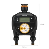 Fiskars 1054792 Sulama Saati Çift Çıkışlı - 2