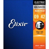 ELİXİR ELEKTRO GİTAR TELİ 09-42 12002 - 1