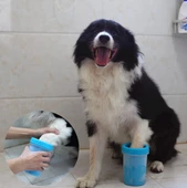 Köpek Pati Yıkama Aparatı KÜÇÜK - 3
