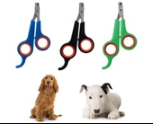 Evcil Hayvan Kedi Köpek Tırnak Makası Renkli - 3