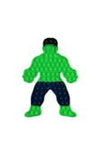Push Bubble Fidget Popit Dev Hulk 30 Cm - 1