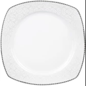 Karaca Mixed Platin 60 Parça 12 Kişilik Yemek Takımı - 3